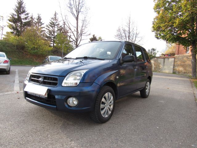 Subaru Justy J12 1.3*Allrad*Klima*Tüv 2.24*1.Hand