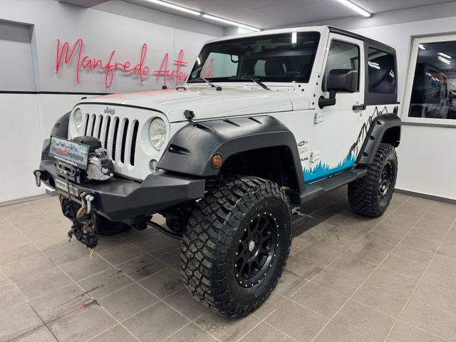 Jeep Wrangler Unlimited Sahara/Offroadumb/Rubicon/ASP