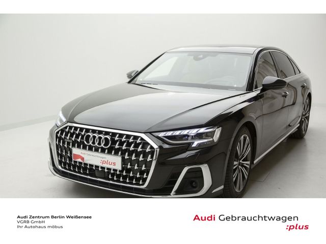 Audi A8 Lang 60 TFSI*QUA*MATRIX*PANO*HUD*STANDHZ*B&O*