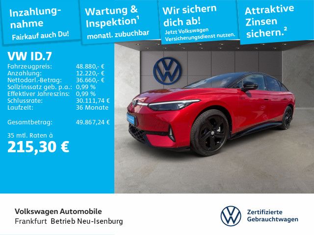 Volkswagen ID.7