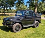 Mercedes-Benz G 320 CDI Cabrio -