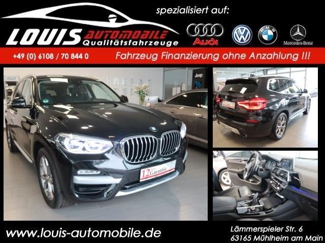 BMW X3 xDrive 25 d xLine Autom./Leder/PDC