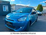 Mitsubishi Space Star Diamant Edition - gebrauchte Mitsubishi Limousine