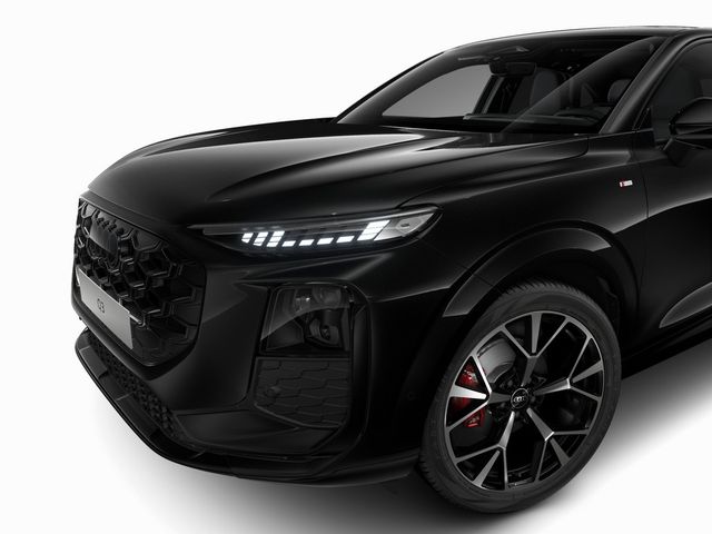 Q3 Sportback TFSI 110 kW AHK PANO HUD 360° SONOS