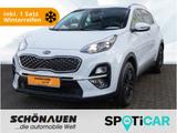 Kia Sportage SPIRIT GDI 1.6 T-GDI 2WD +L/SHZ+RFK+HBA - Kia Sportage in Solingen