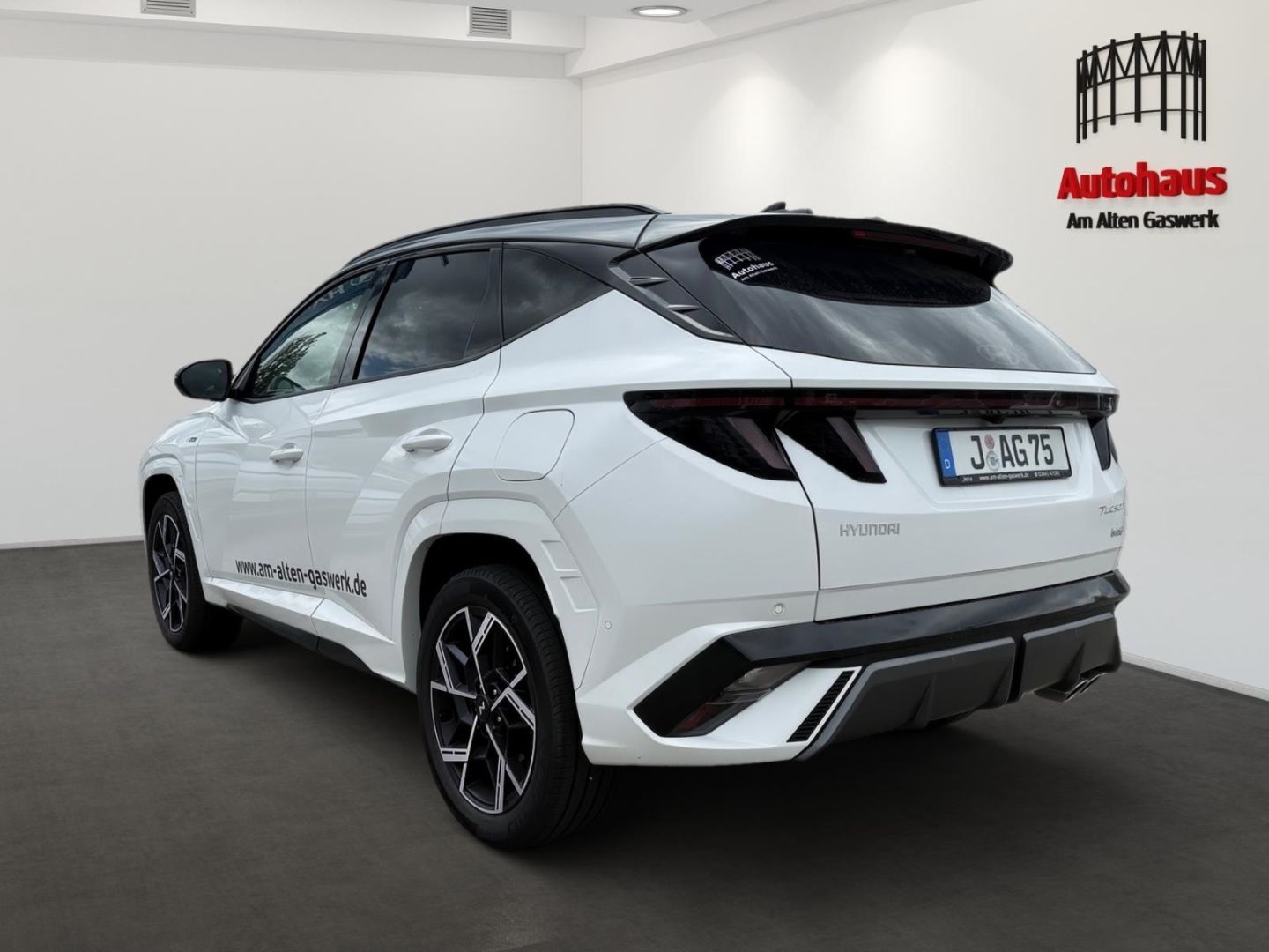 Hyundai TUCSON - Bild 4