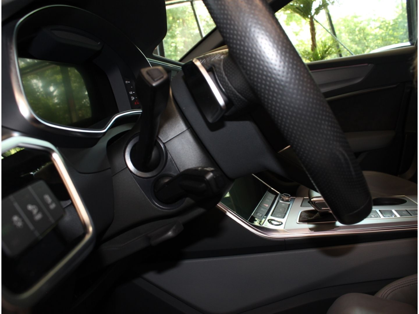 Fahrzeugabbildung Audi A6 Avant 45 TDI S Line quattro 1.Hand*TOP*VOLL