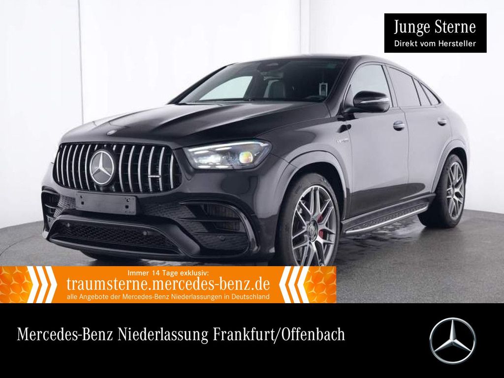 Mercedes-Benz GLE 63 AMG