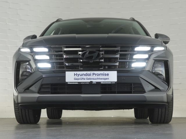 Tucson FACELIFT T-GDI PRIME 48V DCT+LED MATRIX+N
