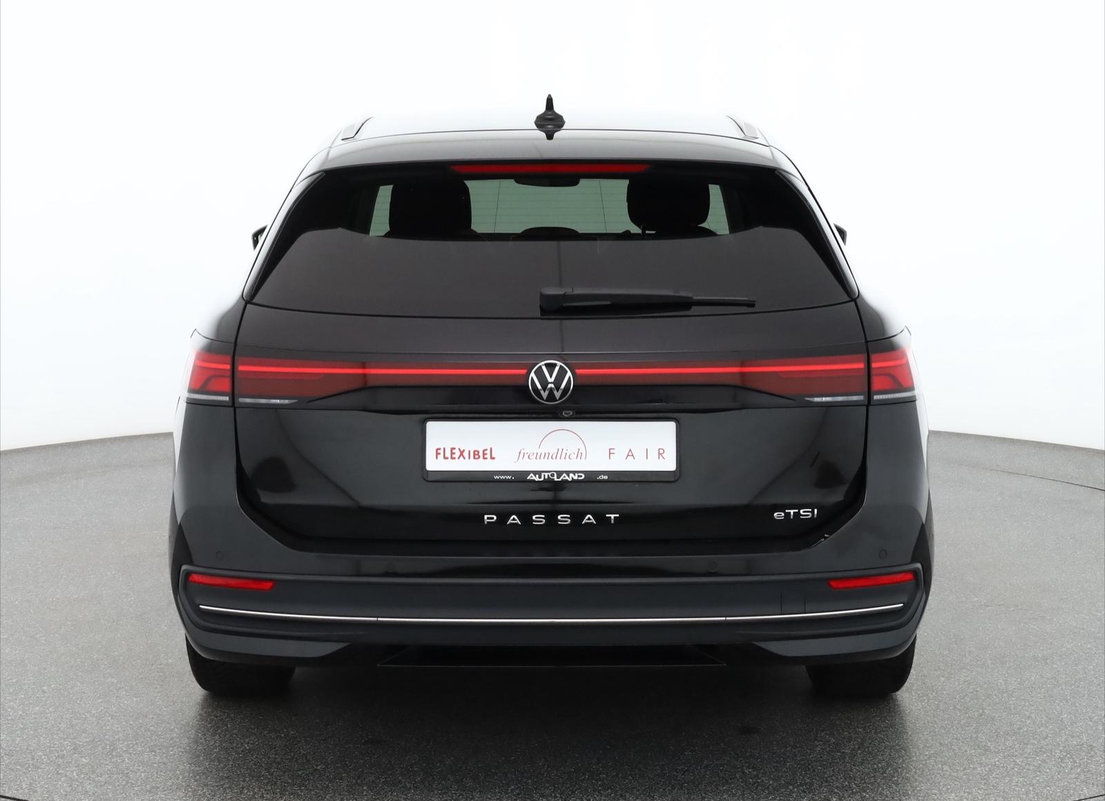 Volkswagen Passat 1.5 eTSI DSG Business LED Kamera, миниатюра 4
