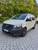 Mercedes-Benz Vito - Mercedes-Benz Vito von privat