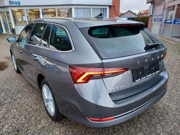 Fahrzeugabbildung SKODA Octavia Combi 1.5 TSI STYLE DSG Navi/LED/ACC