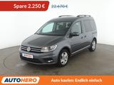 Volkswagen Caddy 2.0 TDI Comfortline BMT *NAVI*TEMPO*CAM* - VW Caddy Gebrauchtwagen in Stuttgart