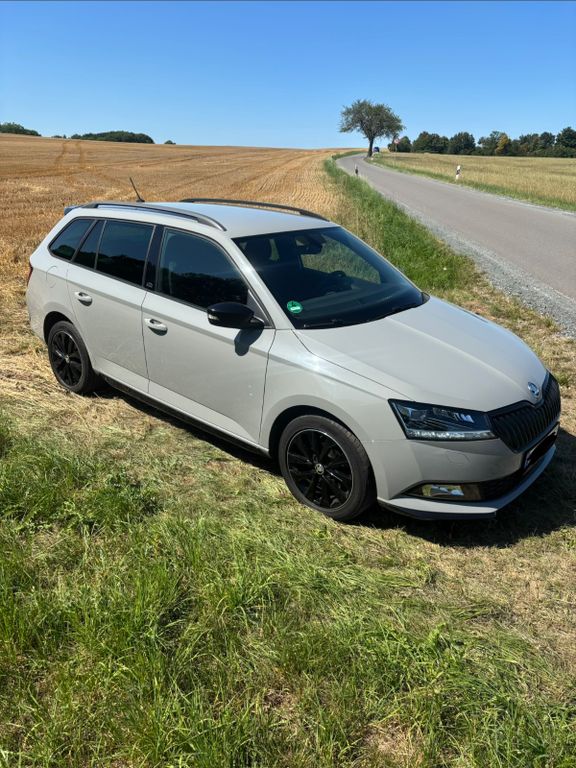 Image of Skoda Fabia