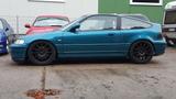 Honda CRX ED9 Turbo - Honda CRX: 9 Ed