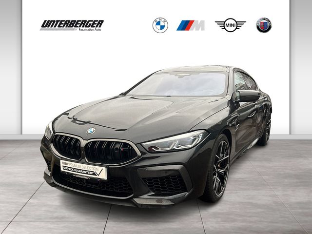 BMW M8 Competition Gran Coupé xDrive Night Vision
