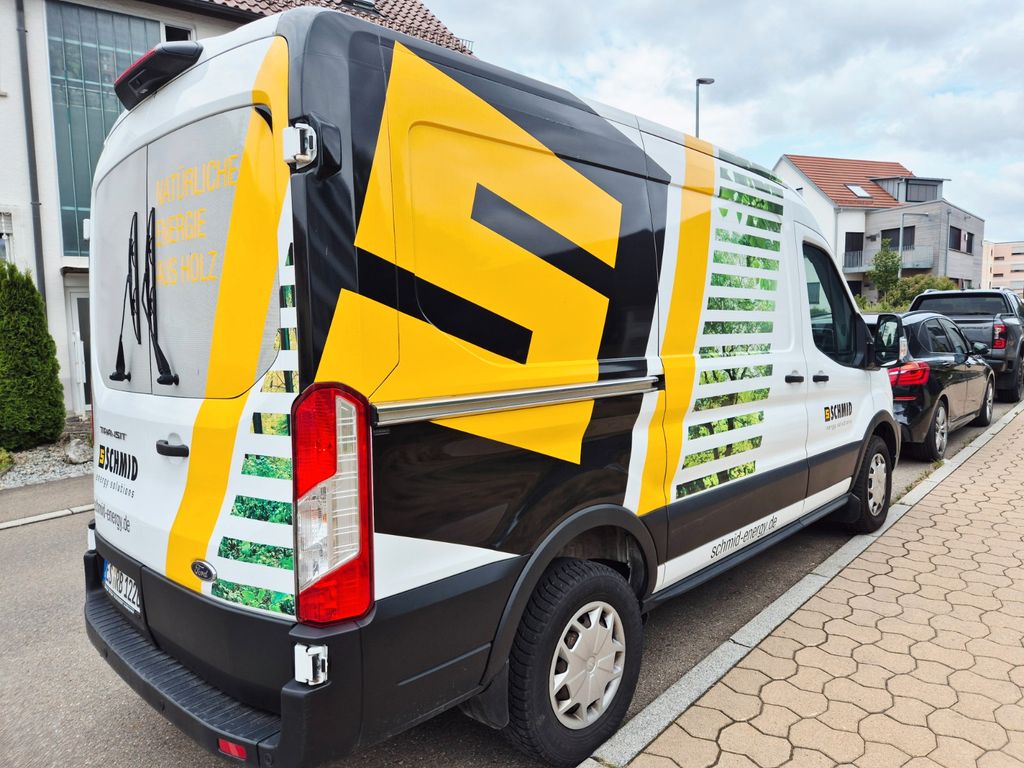 Image of Ford Transit