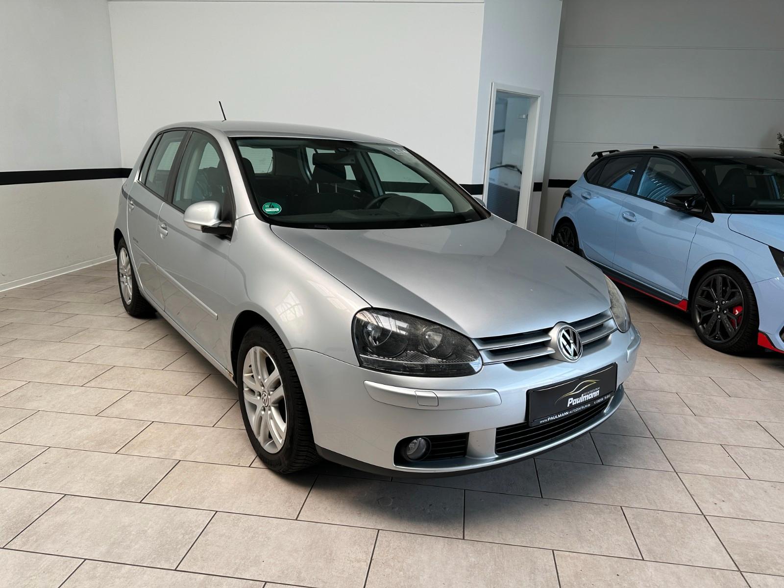 Volkswagen Golf 1.4 Edition Klimaaut.*Sitzheiz.*PDC*