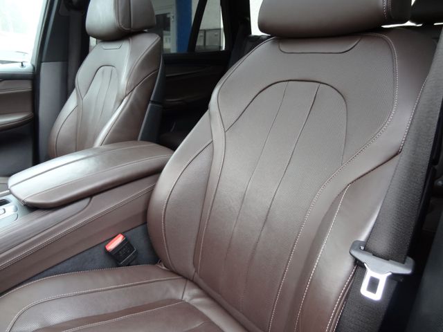 Fahrzeugabbildung BMW X5 M50/M-Sport/2.Hd/B&O/Soft/HUD/Pano/AHK/360Kam