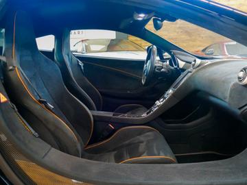 2018 Mclaren 650S COUPÉ — миниатюра 11