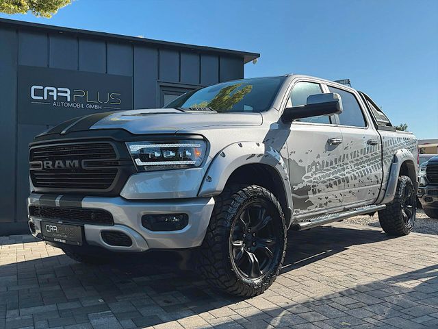 Dodge RAM 5.7 V8 HEMI LARAMIE NIGHT Offroad 4x4 LED