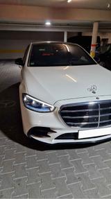 Mercedes-Benz S 580 e 4MATIC Plug-in Hybrid