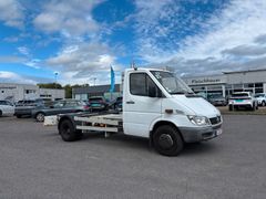 Fahrzeugabbildung Mercedes-Benz Sprinter 616, 416 CDI, AHK 3,5T,3-Sitzer