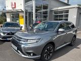 Mitsubishi Plug-in Hybrid Outlander - Mitsubishi Plug-in Hybrid Outlander mit Hybrid-Antrieb