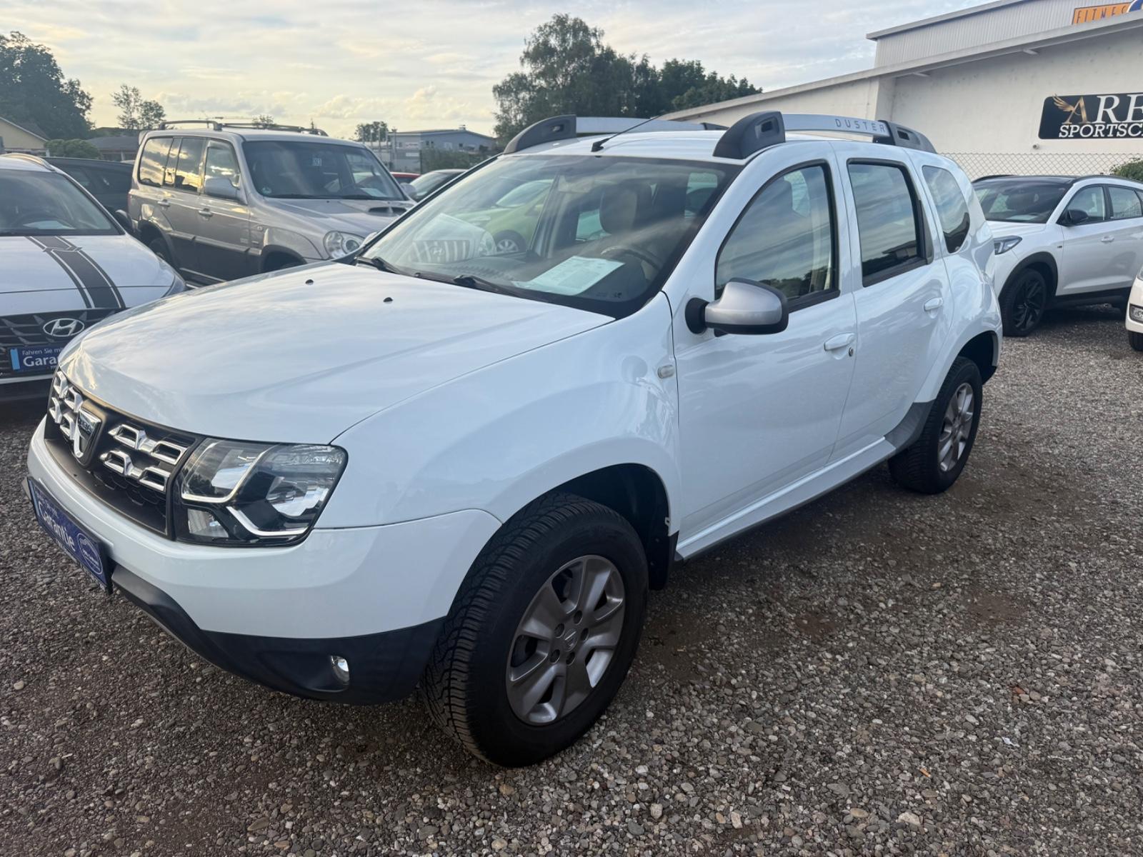 Dacia Duster 2014 — photo 5