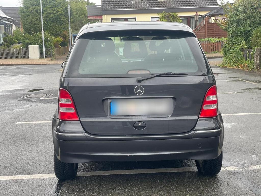 Mercedes-Benz A 160