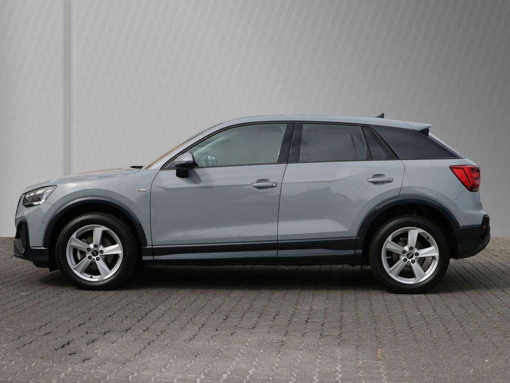 Audi Q2 30 TDI S line, миниатюра 3