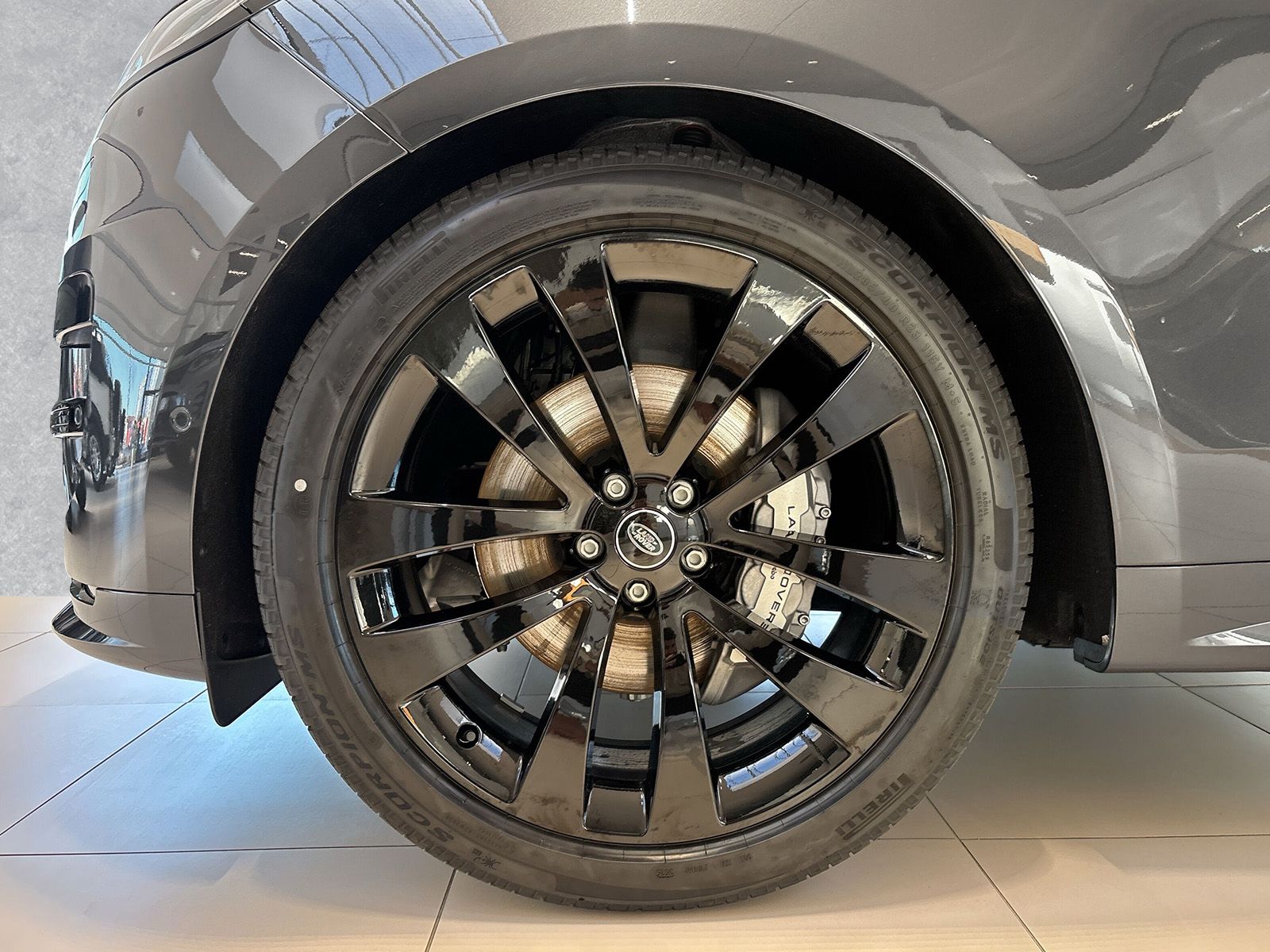 Land Rover Range Rover Sport - Bild 9