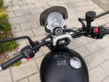 Triumph Street Twin - TRIUMPH STREET
