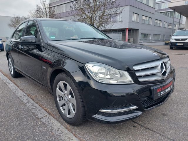 Mercedes-Benz C 180 CGI BlueEfficiency *65 TKM *Navi *2.Hand*