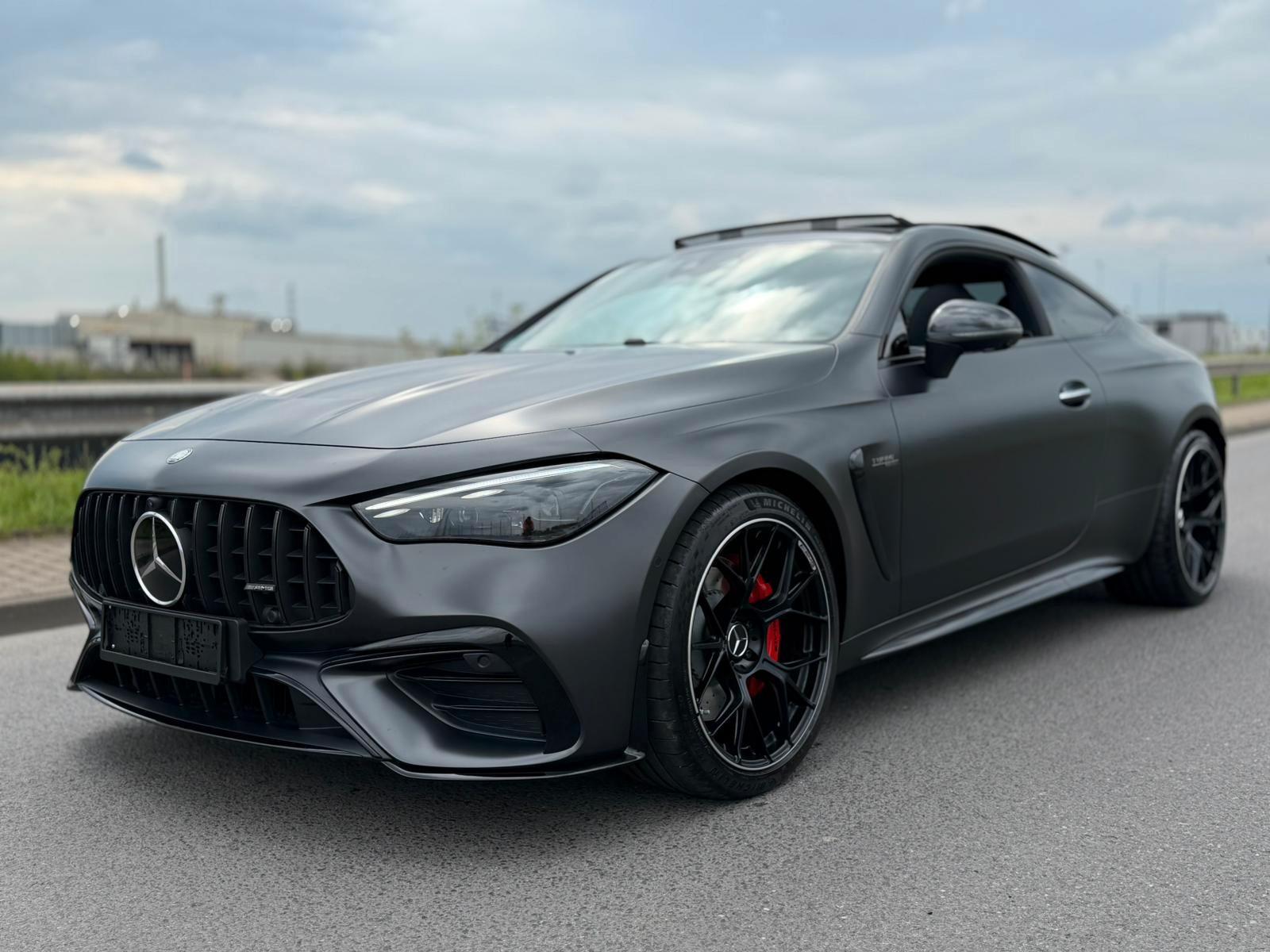 Mercedes-Benz CLE 53 AMG 4Matic Premium Plus