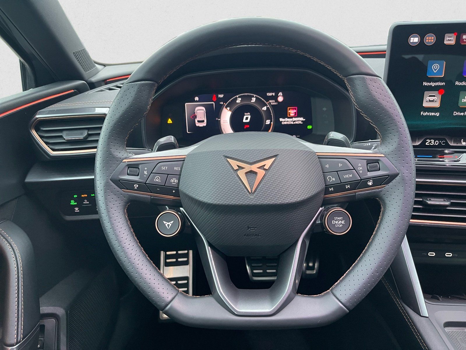 Cupra Leon - Bild 13