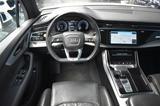 Audi Q7 55 TFSI e qu. S-LINE*PANO*AHK*KAMERA*S-SITZE* - mit Hybrid-Antrieb: Weiß, Geländewagen