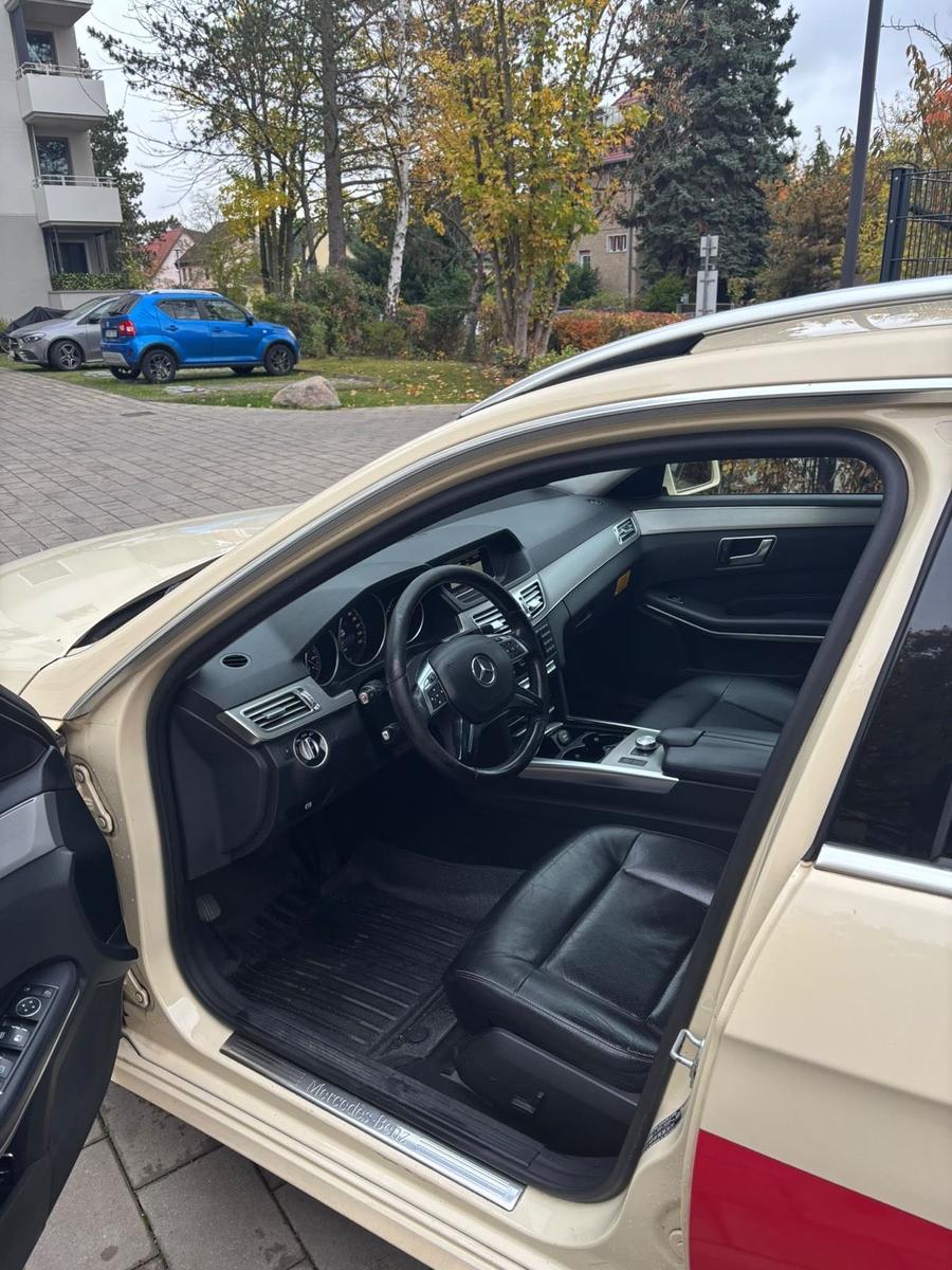 Mercedes-Benz E200 2015 — photo 6