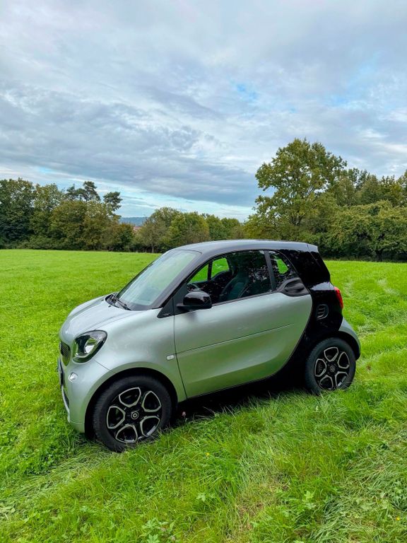 Image of Smart ForTwo