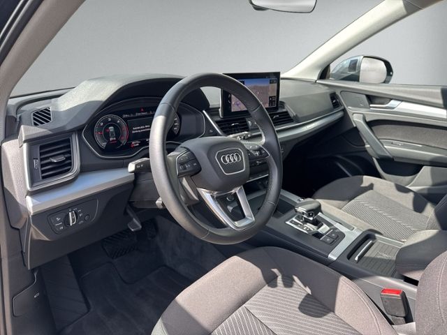 Q5 40 2.0 TDI quattro AHK+LED+NAVI+KAMERA+GRA+SH