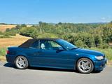 BMW E46 330ci Cabrio M Paket HK Sound blau grau - BMW: Cabrio, E46