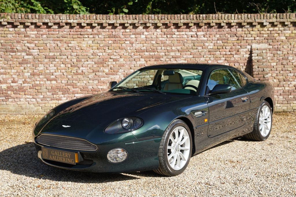 Aston Martin DB7