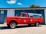 Ford F 100 V8 - vollständig restauriert, H-Zulassung