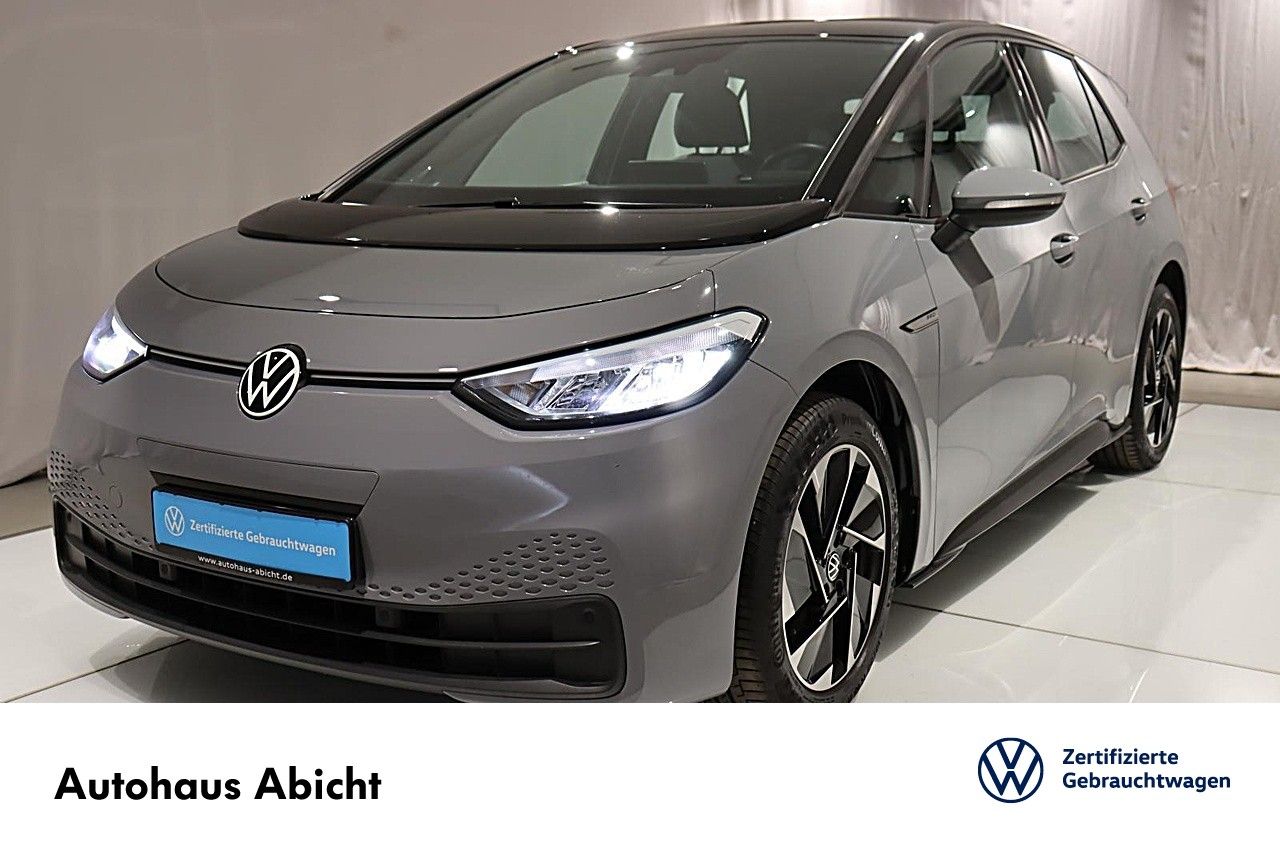 Volkswagen ID.3 Pro NAVI SHZ FHEL PDC Finanzierung ab 1,99%