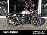 Royal Enfield Continental GT650 Apex Grey +Einzelsitz+2026+ - ROYAL ENFIELD NEU
