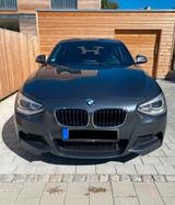BMW 118 M-Sportpaket, TÜV und SERVICE neu