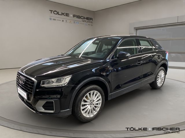 Audi Q2 1.5 35 TFSI design Virtual FLA Navi SHZ AHK