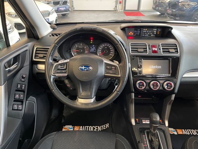 Subaru Forester Exclusive *1. Hand*Kamera*AHK*Klima*