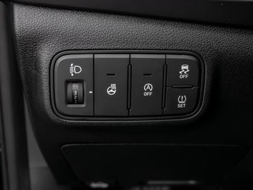 Hyundai i20 1.0 T-GDI MY25 Trend Navi digitales Cockpit