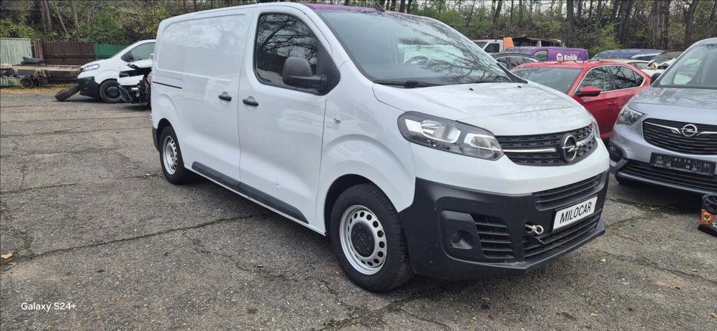 Opel OPEL Vivaro 1.5 CDTi 88KW L2 ČR DPH
